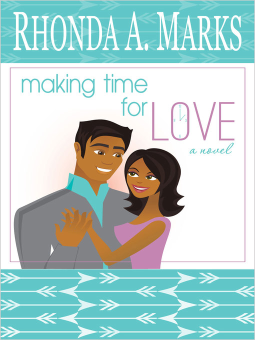 Cover image for Making Time for Love
